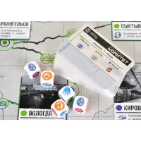 настольная игра Комитет