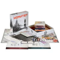 настольная игра Комитет