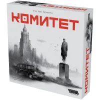 настольная игра Комитет