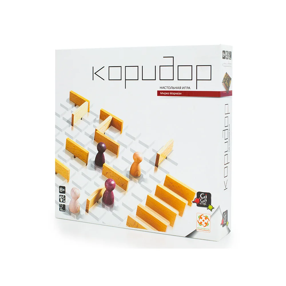 настольная игра Коридор / Quoridor