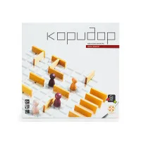настольная игра Коридор / Quoridor