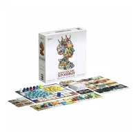 настольная игра Королевские хроники. Полное издание