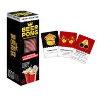 настольная игра Королевский Бирпонг / BeerPong