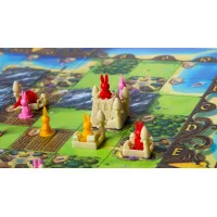 настольная игра Королевство Кроликов