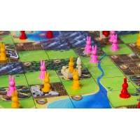 настольная игра Королевство Кроликов