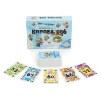 настольная игра Корова 006