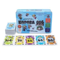 настольная игра Корова 006 Делюкс