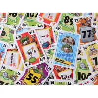 настольная игра Корова 006. Юбилейное издание