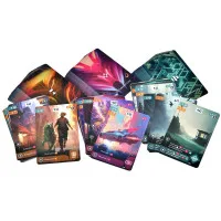 настольная игра Корпорация Сны