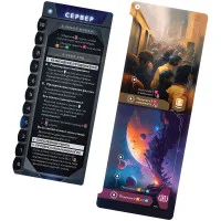 настольная игра Корпорация Сны
