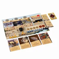 настольная игра Корпус Открытий