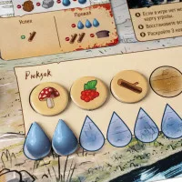 настольная игра Корпус Открытий