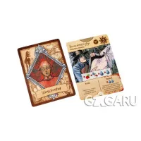 настольная игра Корпус открытий. Дополнение: Имаго