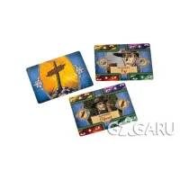 настольная игра Корпус открытий. Дополнение: Мальдонадо