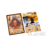 настольная игра Корпус открытий. Дополнение: Туман