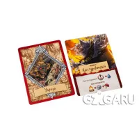 настольная игра Корпус открытий. Дополнение: Туман