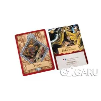 настольная игра Корпус открытий. Дополнение: Ваметри