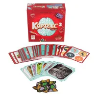 настольная игра Кортекс 3