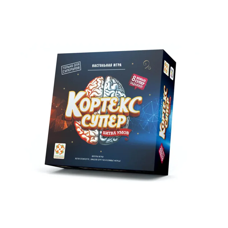 настольная игра Кортекс Супер