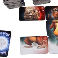 настольная игра Кошмариум. Расширенное издание