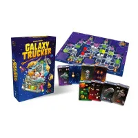 настольная игра Космические Дальнобойщики. Новое издание
