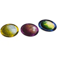 настольная игра Космический контакт