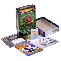 настольная игра Космический контакт. Дополнение: Космический Доминион