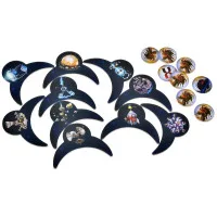 настольная игра Космический контакт. Дополнение: Космический шторм
