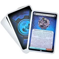 настольная игра Космический контакт. Дополнение: Космический шторм