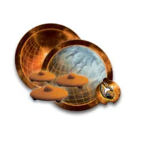 настольная игра Космический контакт. Дополнение: Космическое вторжение