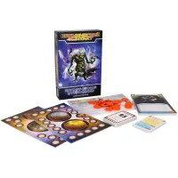 настольная игра Космический контакт. Дополнение: Космическое вторжение