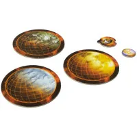 настольная игра Космический контакт. Дополнение: Космическое вторжение