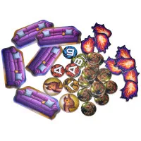 настольная игра Космический контакт: Космические эпохи