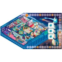 настольная игра Космобюро
