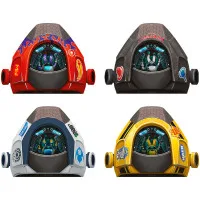 настольная игра Космобюро