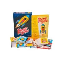 настольная игра Космодром