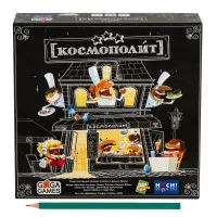 настольная игра [космополит]