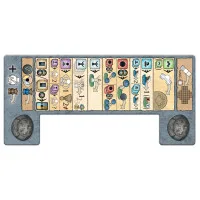 настольная игра Костёр
