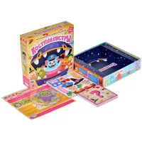 настольная игра Костюмонстры