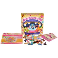 настольная игра Костюмонстры