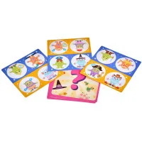 настольная игра Костюмонстры