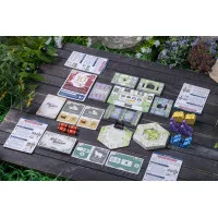 настольная игра Кот и башня