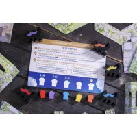 настольная игра Кот и башня