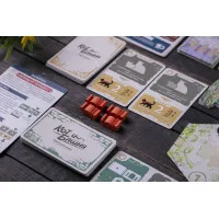 настольная игра Кот и башня