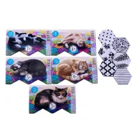 настольная игра Котики