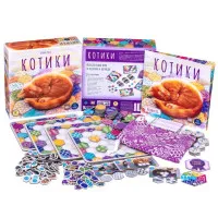 настольная игра Котики