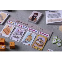 настольная игра Котокубики