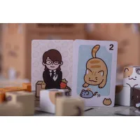 настольная игра Котокубики