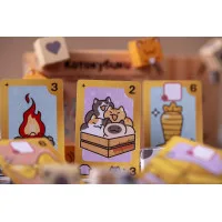 настольная игра Котокубики