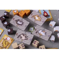 настольная игра Котокубики